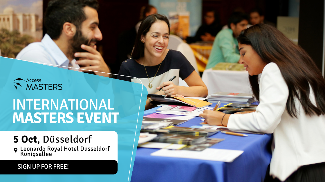 Access Masters event in Düsseldorf