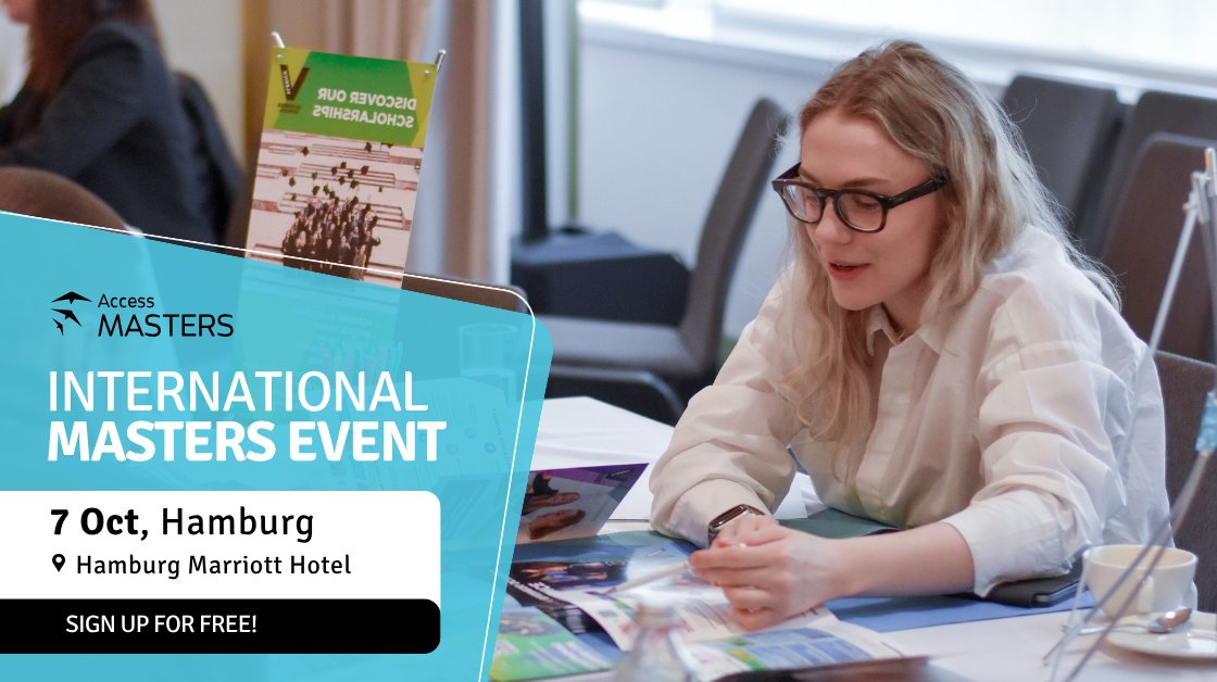 Access Masters event in Hamburg