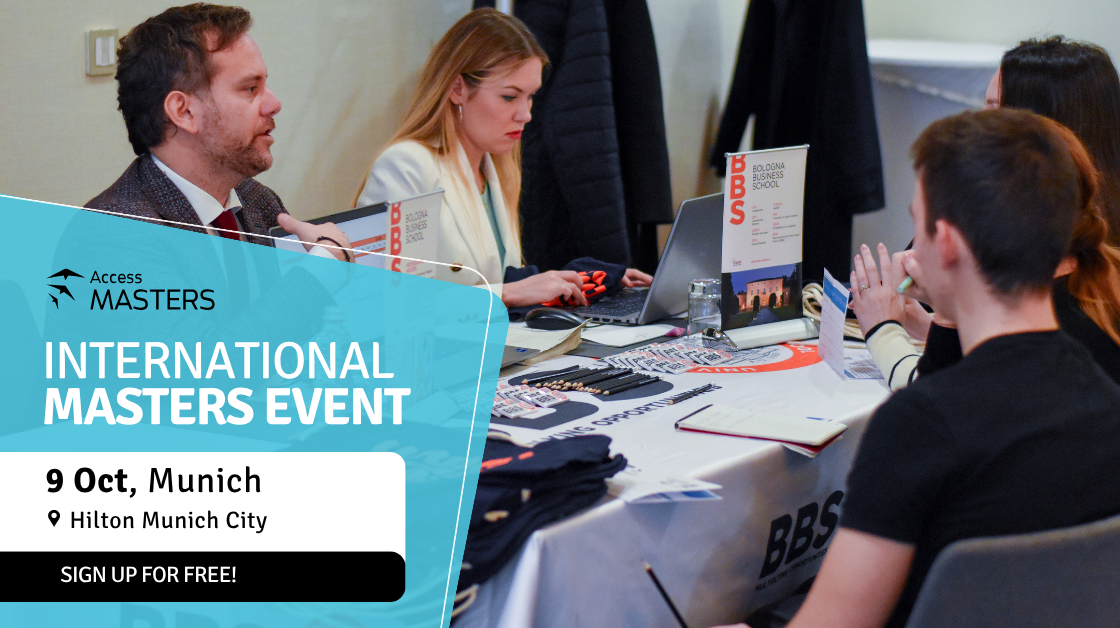 Access Masters event in Munich