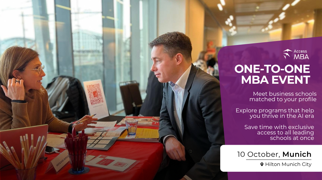 Meet the Best MBA Schools in One Place: Access MBA Munich